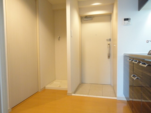 プルナス入谷 リビング