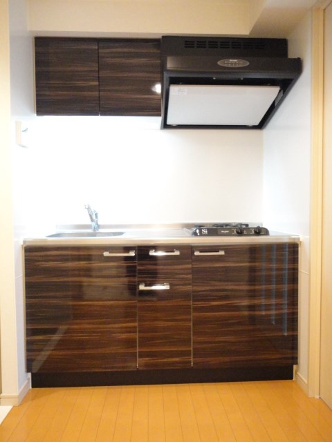 プルナス入谷 キッチン