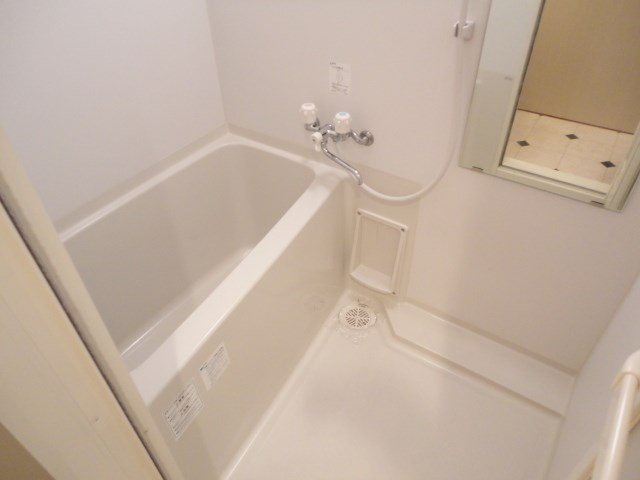 プルナス入谷 風呂画像