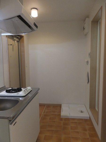 六町館 キッチン