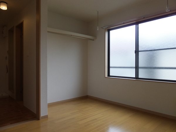 六町館 ベッドルーム