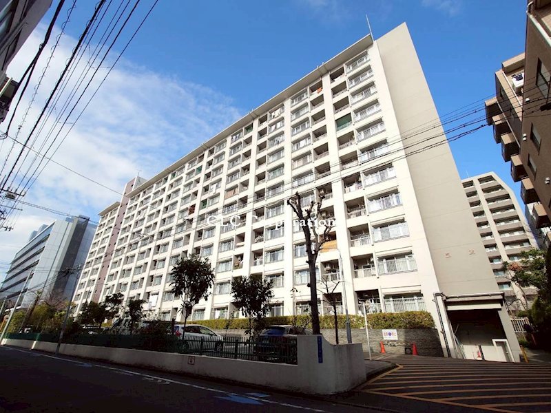 牡丹町住宅  511号室 外観