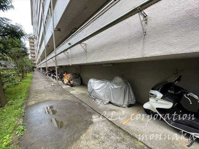 牡丹町住宅  その他外観3