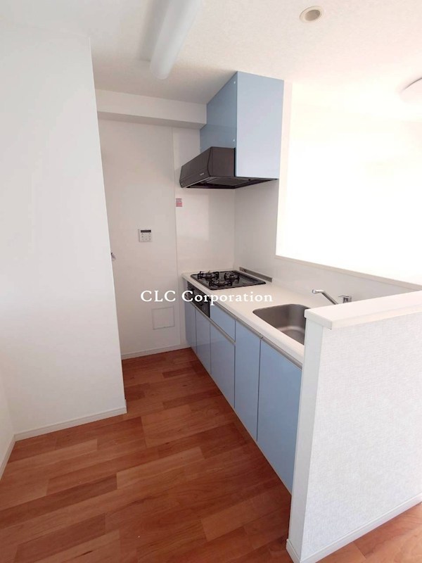 牡丹町住宅  キッチン