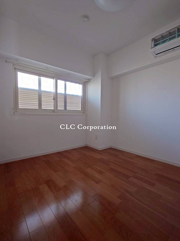 牡丹町住宅  ベッドルーム