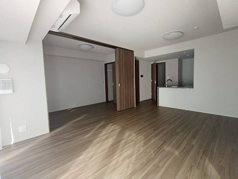 ルフォン船堀ザ・タワーレジデンス リビング