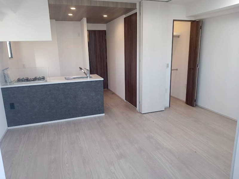 デュオステージ北千住Ⅲ リビング