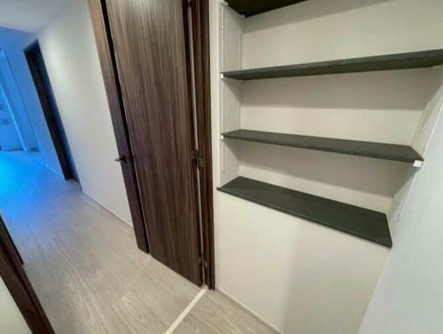 デュオステージ北千住Ⅲ 玄関