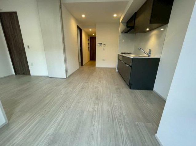 デュオステージ北千住Ⅲ リビング