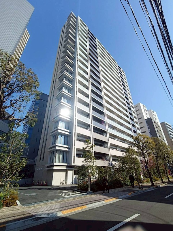 ルフォン船堀ザ・タワーレジデンス 外観