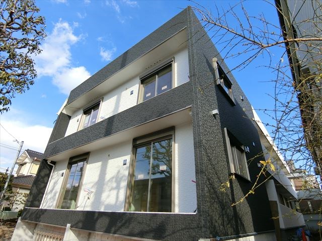 Ｇ　ＳＱＵＡＲＥ 208号室 外観