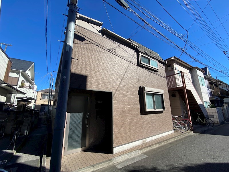 グレース   外観