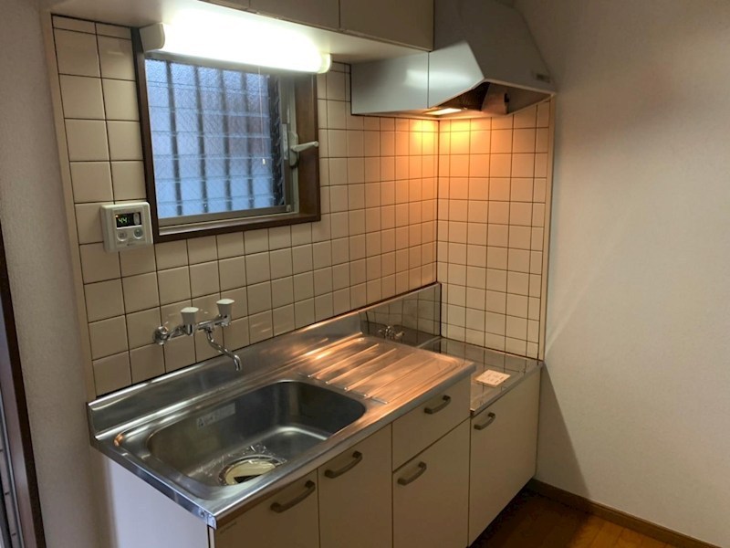 グレース   キッチン