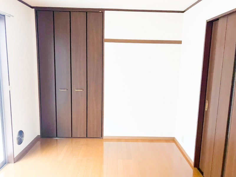 グレース   ベッドルーム