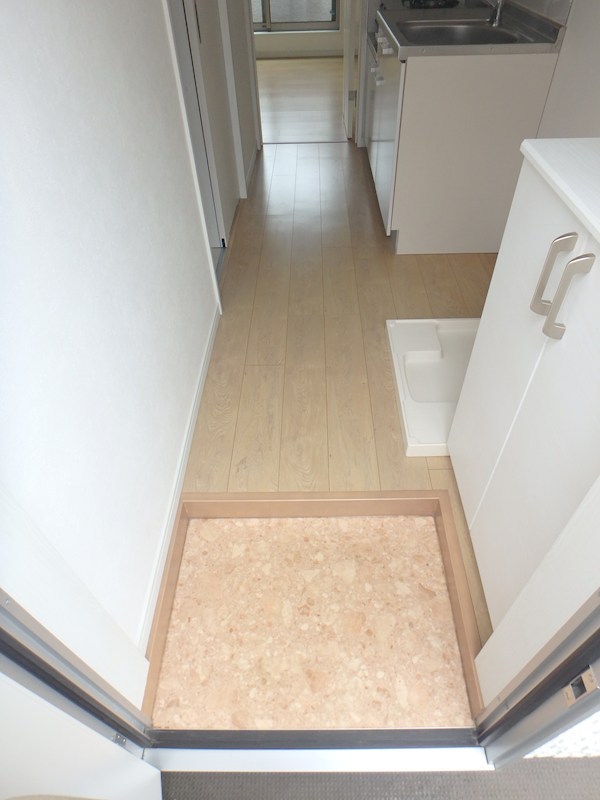 Ｇ　ＳＱＵＡＲＥ 玄関