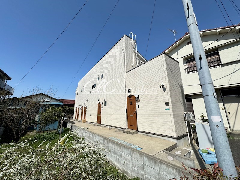 Woody House 外観写真