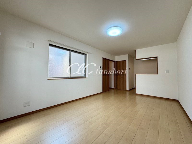 Woody House リビング