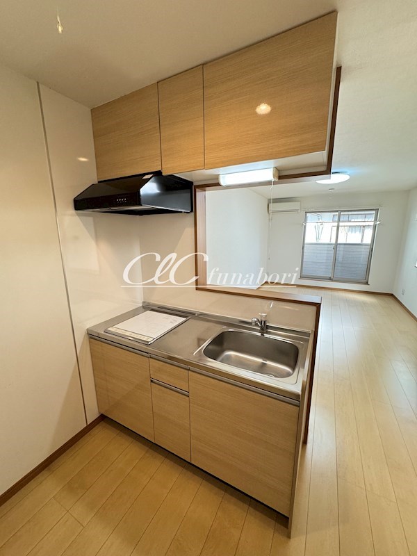 Woody House キッチン