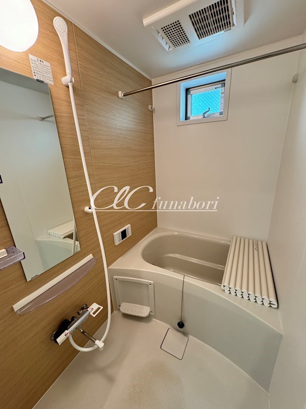 Woody House 風呂画像