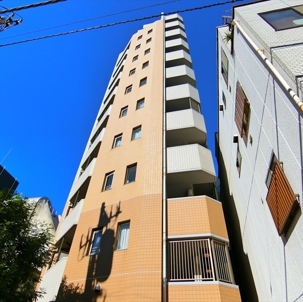 パークアクシス御徒町  外観