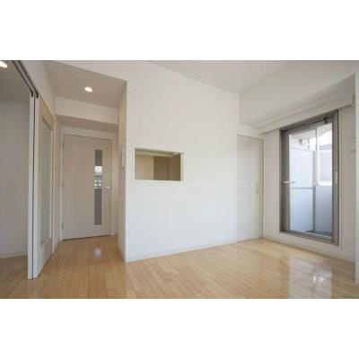 パークアクシス御徒町  リビング