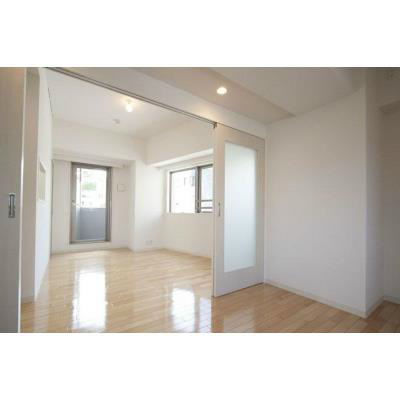 パークアクシス御徒町  ベッドルーム