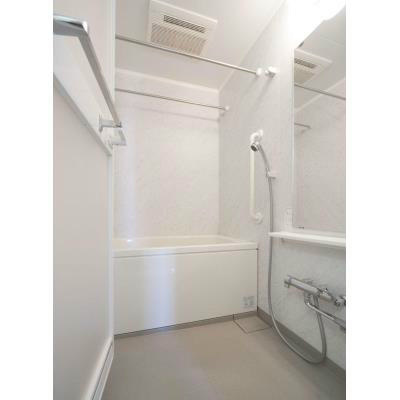 パークアクシス御徒町  風呂画像