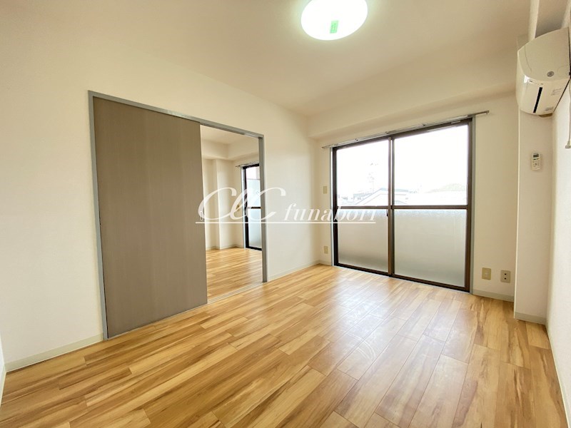 モアグレイス ベッドルーム