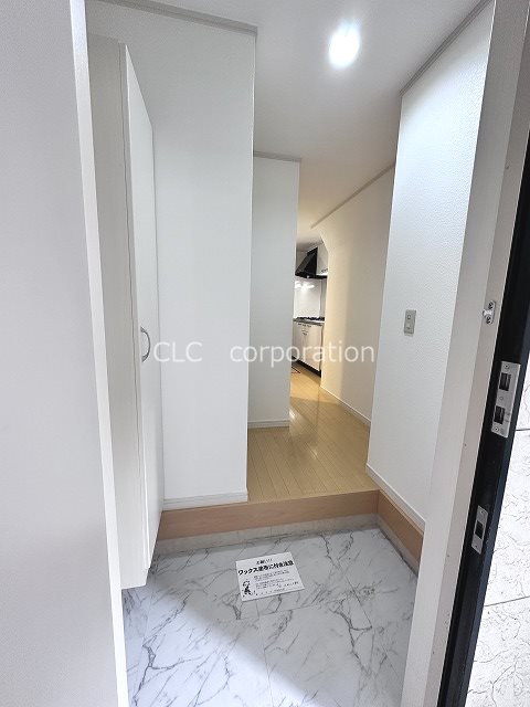 ハーモニーハウス 玄関