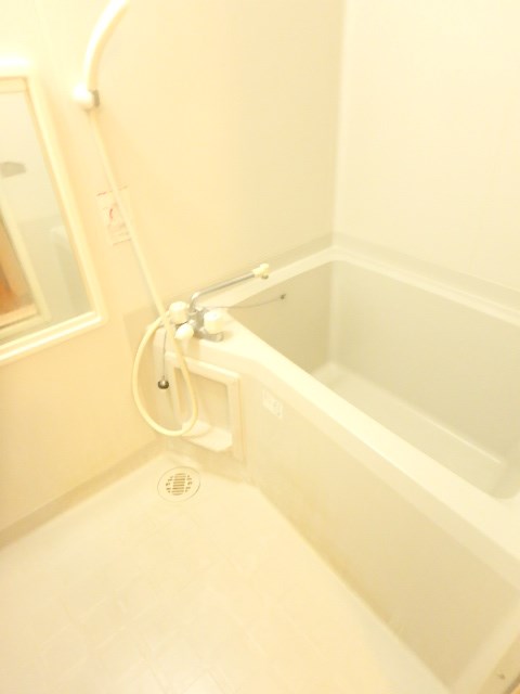 アビタシオン松江B 風呂画像