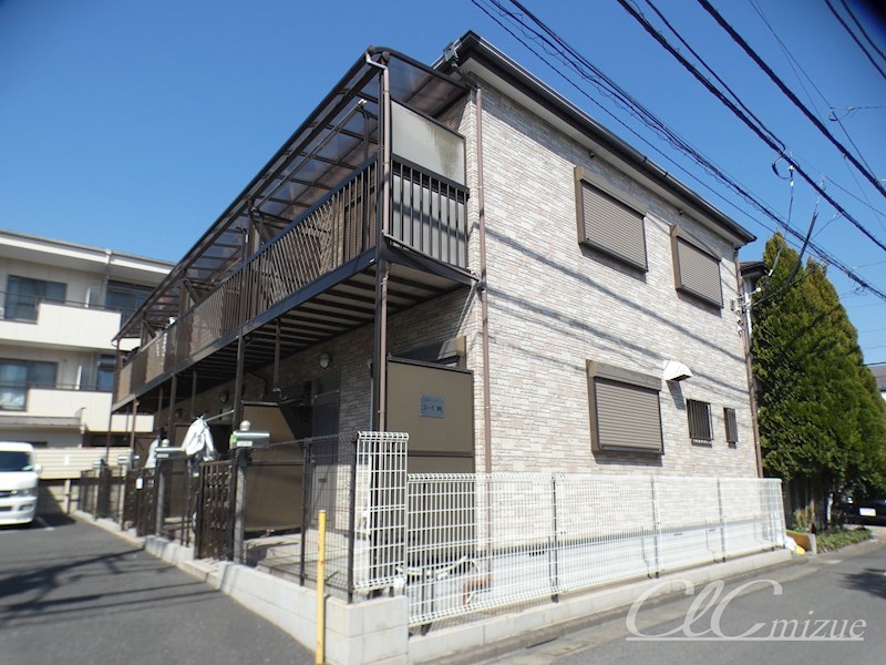 コーポ楓 101号室 外観