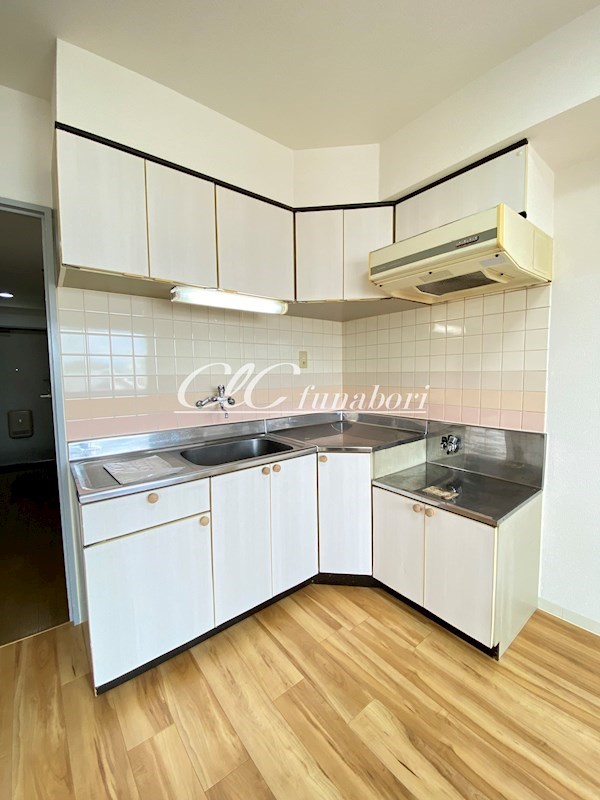 モアグレイス キッチン