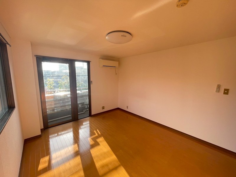 スリーハイム金町 リビング