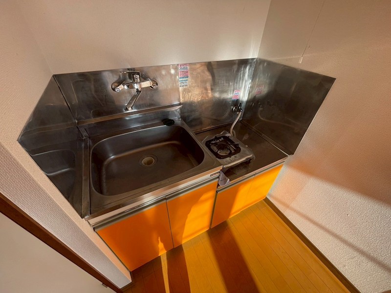 スリーハイム金町 キッチン