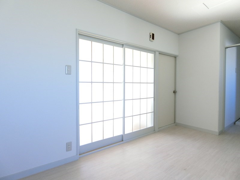 北小岩マンション リビング