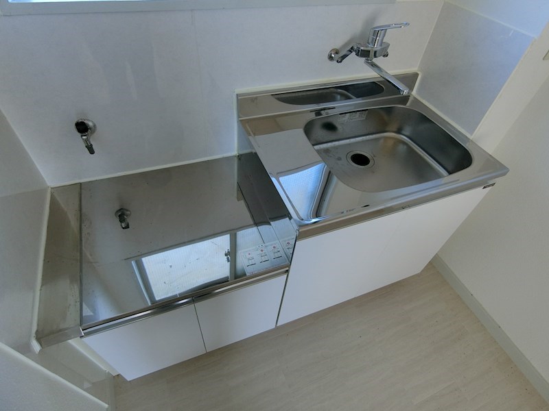 北小岩マンション キッチン