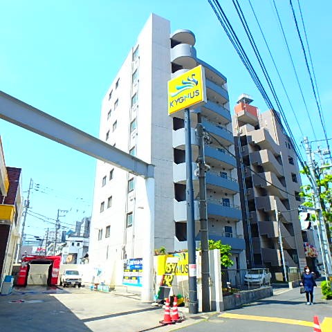 インカウンターマンション 外観写真