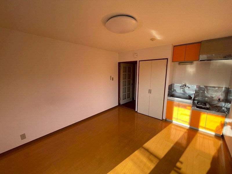 スリーハイム金町 ベッドルーム