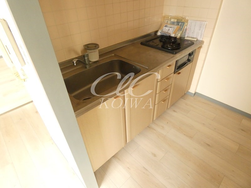 プラチナKODAヒルズ キッチン
