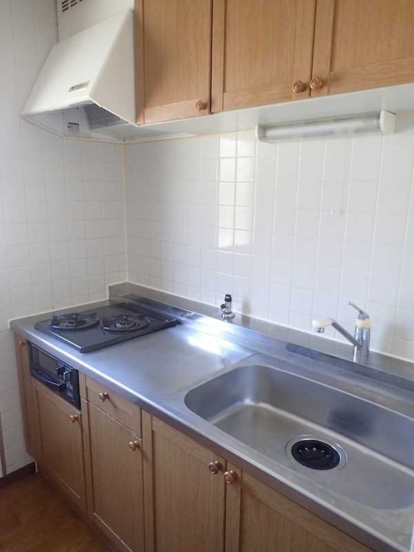 プレミール佐藤 キッチン