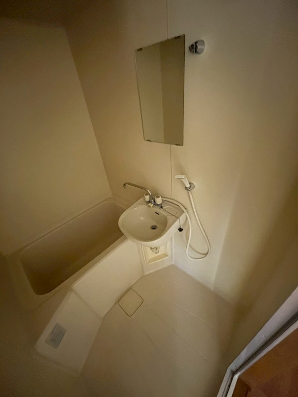 スリーハイム金町 風呂画像