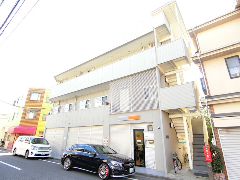 北小岩マンション 外観写真