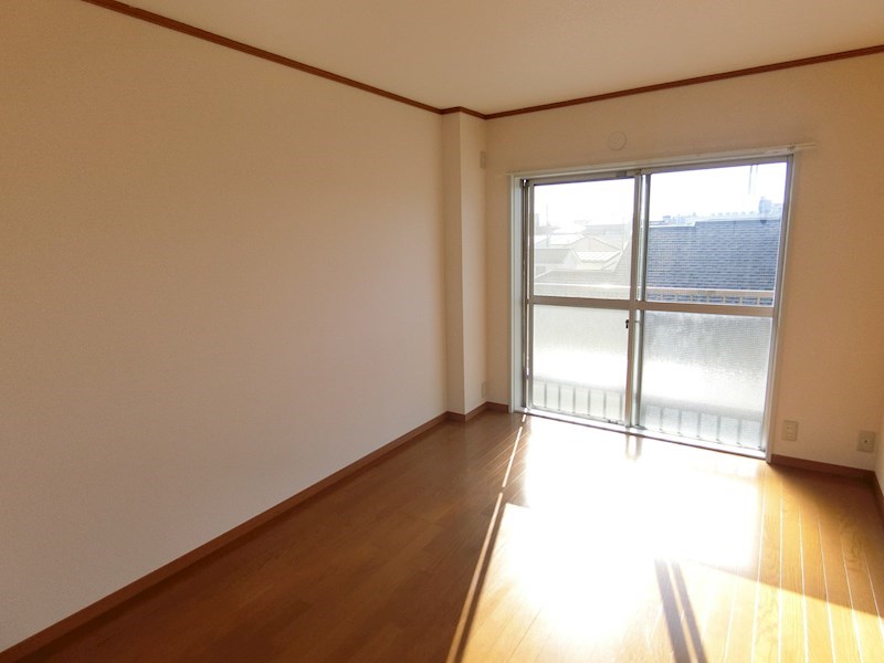 北小岩マンション ベッドルーム