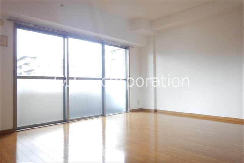 インカウンターマンション ベッドルーム