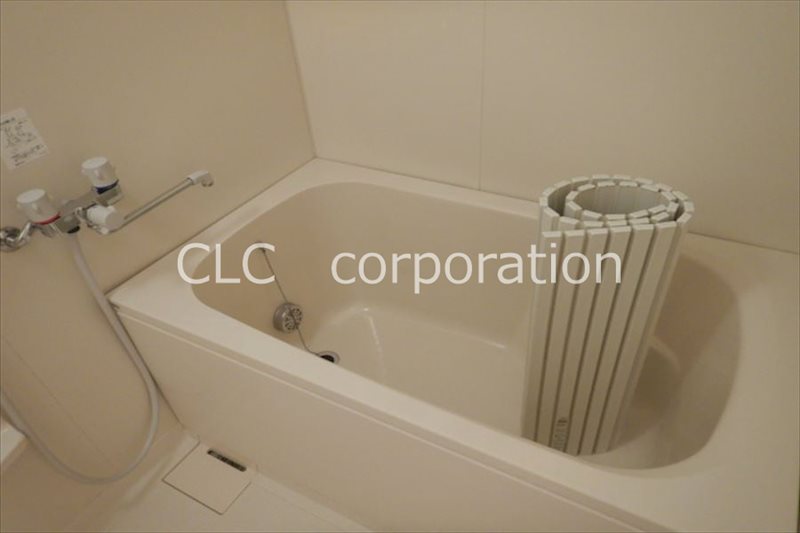 インカウンターマンション 風呂画像