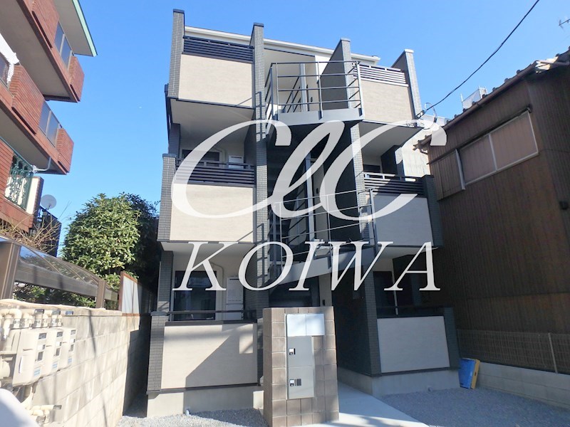 GLAD Ⅰ 京成小岩 外観