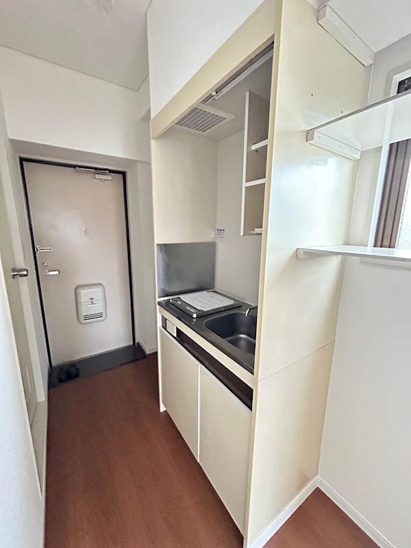 第３ウライコーポ キッチン
