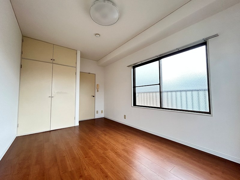 第３ウライコーポ ベッドルーム