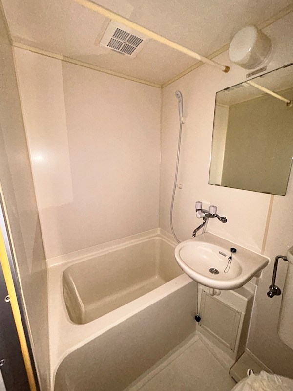 第３ウライコーポ 風呂画像