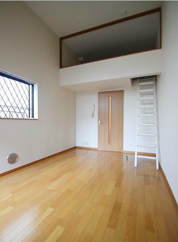 アーバングレイス  リビング